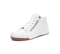 ARA Zapatillas para Mujer ROM, Blanco, 38 EU