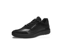 ARA Zapatillas para Mujer Roma 3.0, Color Negro, 36 EU Ancho, Negro, 36 EU Ancho