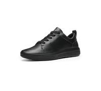 ARA Zapatillas para Mujer Roma 3.0, Color Negro, Talla 40 EU, Negro, 40 EU Ancho