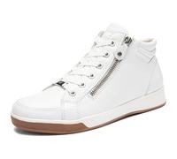 ARA Roma, Zapatillas Mujer, Blanco, 38.5 EU