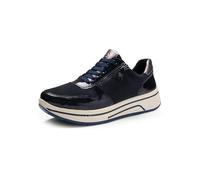 ARA Zapatillas para Mujer Sapporo 3.0, Azul, Grafito, 43 EU Ancho, Azul Grafito, 43 EU Ancho