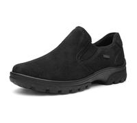 ARA Zapatillas Saas-Fee-ST para Mujer, Color Negro, Talla 39 EU, Negro, 39 EU