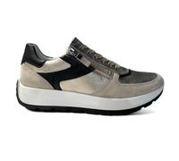 ara- Zapato Negro Elegante y Cómodo- Shoes- Mujer- Beige- 37 EU- Zapato Negro Elegante y Cómodo