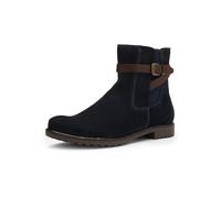 ARA Zapatos, Botas Vaqueras Mujer, Azul Marone, 42.5 EU