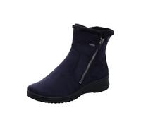 ARA Zapatos, Botas Vaqueras Mujer, Azul y Negro, 37 EU