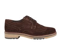 ara - Zapatos de ante marrón con cordones para hombre - Shoes - Hombre - Marrón - 41 EU -