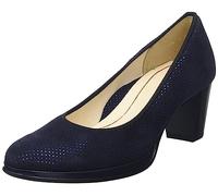 ARA Zapatos de tacón Alto Orly para Mujer, Midnight, 40 EU