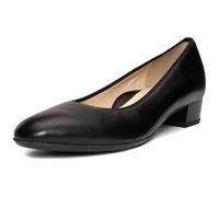 ARA Zapatos de tacón Milano para Mujer, Negro, 41 EU
