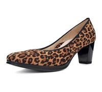 ARA Zapatos de tacón Orly para Mujer, Color Natural, 40 EU, Naturaleza, 40 EU