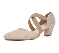 ARA Zapatos de tacón Toulouse para Mujer, Arena, 37,5 EU