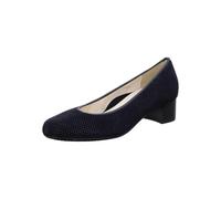 ARA Zapatos de tacón Vicenza para Mujer, Midnight, 39 EU
