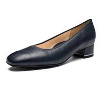 ARA Zapatos Graz para Mujer, Azul, 36 EU Ancho