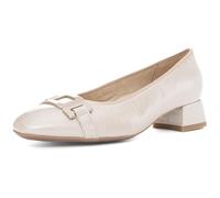 ARA Zapatos Graz para Mujer, Concha, Arena, 36,5 EU Ancho, Shell Sand, 36.5 EU Weit