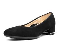 ara Zapatos Graz para Mujer, Negro, 37 EU Weit