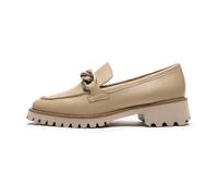 ara - Zapatos Slip-On Cómodos para Mujeres - Shoes - Mujer - Beige - 38 1/2 EU -