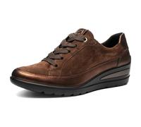 ARA Zürich 2.0 - Zapatillas Deportivas para Mujer, Color Moca, 39 EU Ancho, Moca, 39 EU Ancho