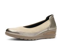 ARA Zurich 2.0 - Zapatos de tacón para Mujer, Gris, 40 EU Weit