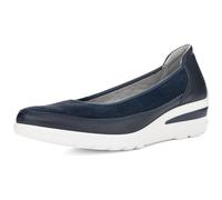 ARA Zurich - Zapatos de tacón para Mujer, Blue Night, 41 EU Ancho