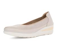 ARA Zurich - Zapatos de tacón para Mujer, Mármol Shell Plata, 37 EU Ancho