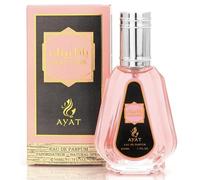 Arab Eau de Parfum Yara - Spray 50 ml para mujer Hecho en Dubai Aroma oriental