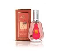 Arab Eau de Parfum Yara - Spray 50 ml para mujer Hecho en Dubai Aroma oriental (Areej)
