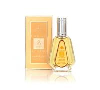 Arab Eau de Parfum Yara - Spray 50 ml para mujer Hecho en Dubai Aroma oriental (Fakhr Al Arab)