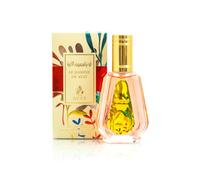Arab Eau de Parfum Yara - Spray 50 ml para mujer Hecho en Dubai Aroma oriental (Le Jasmine)