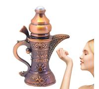Arab Perfume, Luxury Arabian Oil Perfume, 1.57x1.57x3.15 Inches, Concentrated Handcrafted Fragrance, Long-Lasting Scent for Daily Wear, Work, and Special Occasions