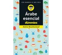 Árabe esencial para Dummies
