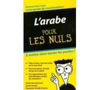 Arabe Guide De Conversation Pour Les Nuls (ebook)