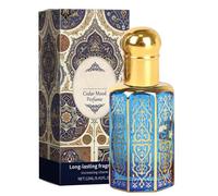 Arabe - Huile De 12 ml, Longue Durée Pour Femme Et Homme | Élégant, Luxueux, Frais Et Sophistiqué, Idéal Pour Rencontres, Événements, Voyages et Usage Quotidien - Notes Vanille et t