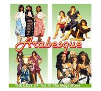 Arabesque - Best of Vol.4-the Mega-Mixes