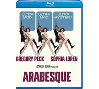 Arabesque [USA] [Blu-ray]