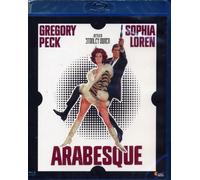 arabesque (blu ray) blu_ray Italian Import (Blu-ray) (Importación USA)