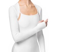 Arabesque Bolero Simone - Chaqueta de Ballet de Manga Larga