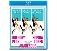 Arabesque (Edición Especial) [Blu-ray]