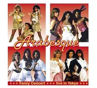 Arabesque - Fancy Concert-Live in Tokyo