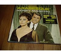 ARABESQUE [FILM SCORE] [LP VINYL] [Vinyl] Henry Mancini