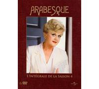 Arabesque integrale de la saison 4 [Import belge]