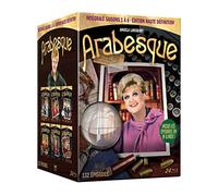Arabesque - Intégrale saisons 1 à 6 [Francia] [Blu-ray]