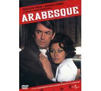 Arabesque [Italia] [DVD]