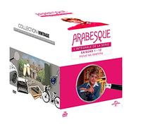 Arabesque - L'intégrale de la série : saisons 1 - 12 inclus les téléfilms [Francia] [DVD]