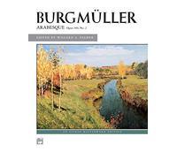 Arabesque, Op. 100, No. 2: Sheet (Alfred Masterwork)