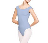 Arabesque Raymonda - Maillot de Ballet para Mujer, Azul Celeste, Small