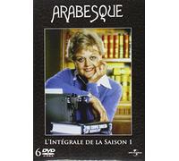 Arabesque - Saison 1 [Francia] [DVD]
