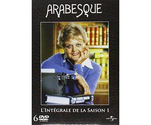 Arabesque - Saison 1 [Francia] [DVD]