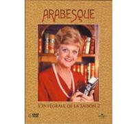Arabesque - Saison 2 - Coffret 6 DVD