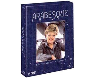 Arabesque - Saison 3 [Francia] [DVD]
