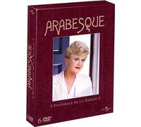 Arabesque - Saison 4 [Francia] [DVD]