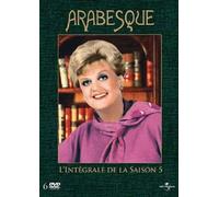 Arabesque - Saison 5 [Francia] [DVD]